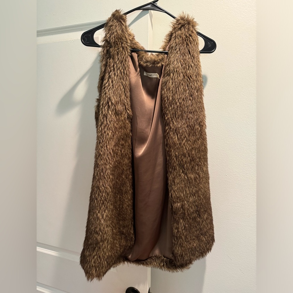 Fur Vest